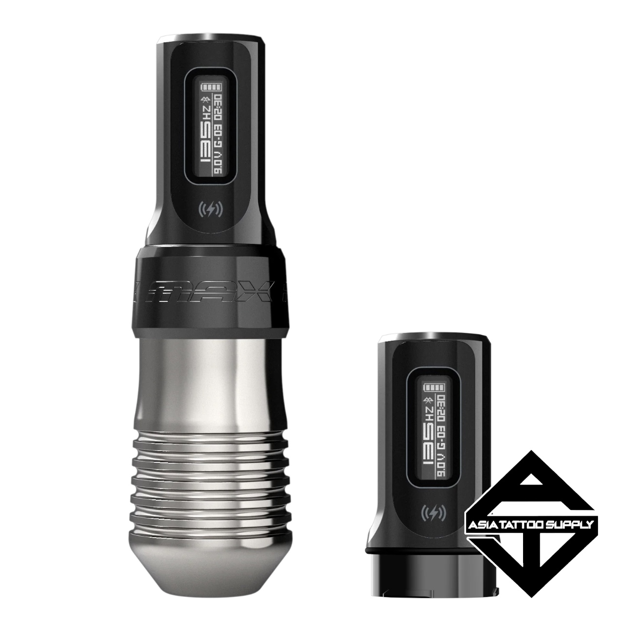 The Fourth Collection: Flux Max w/ 2 PowerBolt II's - Limited Light Edition
