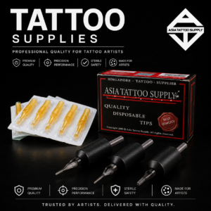Grips, Tips & Tubes