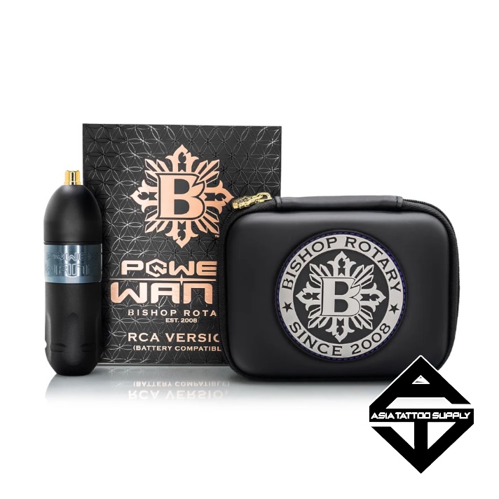 Bishop Power Wand Advanced RCA Machine - 3.5 SHADER