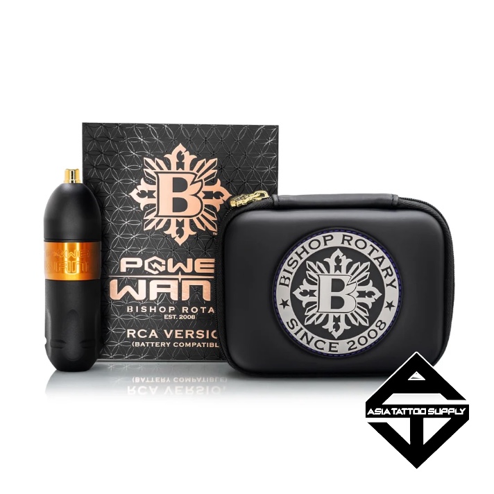 Bishop Power Wand Advanced RCA Machine - 4.2 PACKER