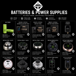 Batteries & Power Supplies