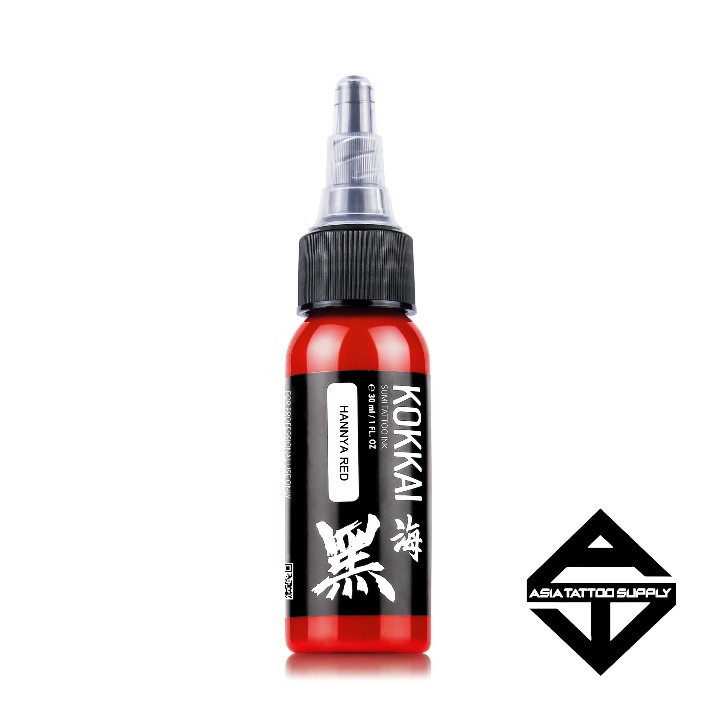 KOKKAI Hannya Red