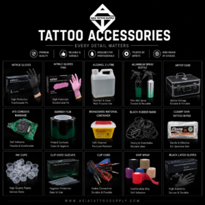 Tattoo Accessories