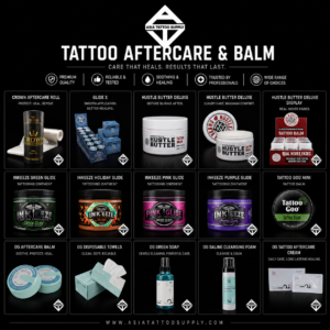 Tattoo Care