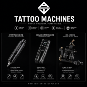 Tattoo Machines