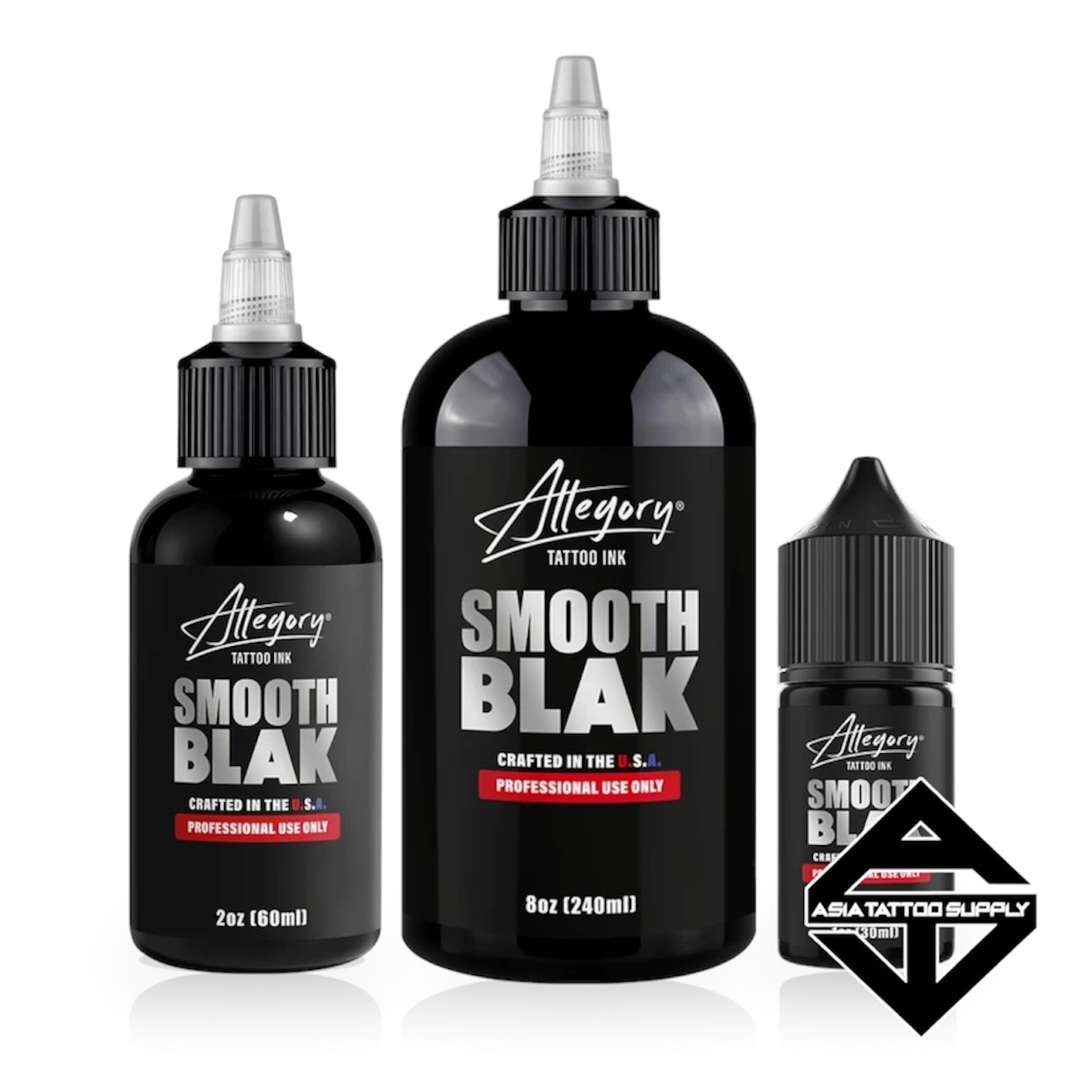 Allegory Smooth Blak