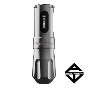 FK One Update Tattoo Machine - 4.0mm - Gunmetal