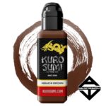 Kuro Sumi Hibachi Brown