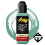 Kuro Sumi Icchigumi Teal