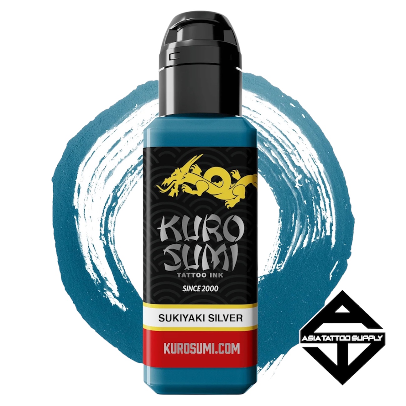 Kuro Sumi Sukiyaki Silver